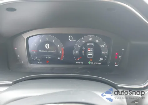 2023 Acura Integra A-Spec Technology z USA, uszkodzony, nr VIN 19UDE4H60PA025666